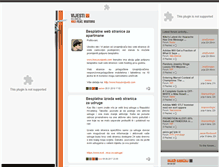 Tablet Screenshot of mi3dot.org